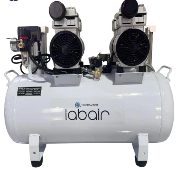 Compresor LabAir SD-140/8GL