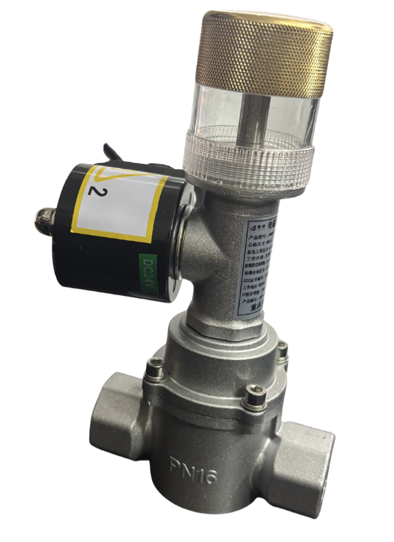 Válvula solenoide ATEX