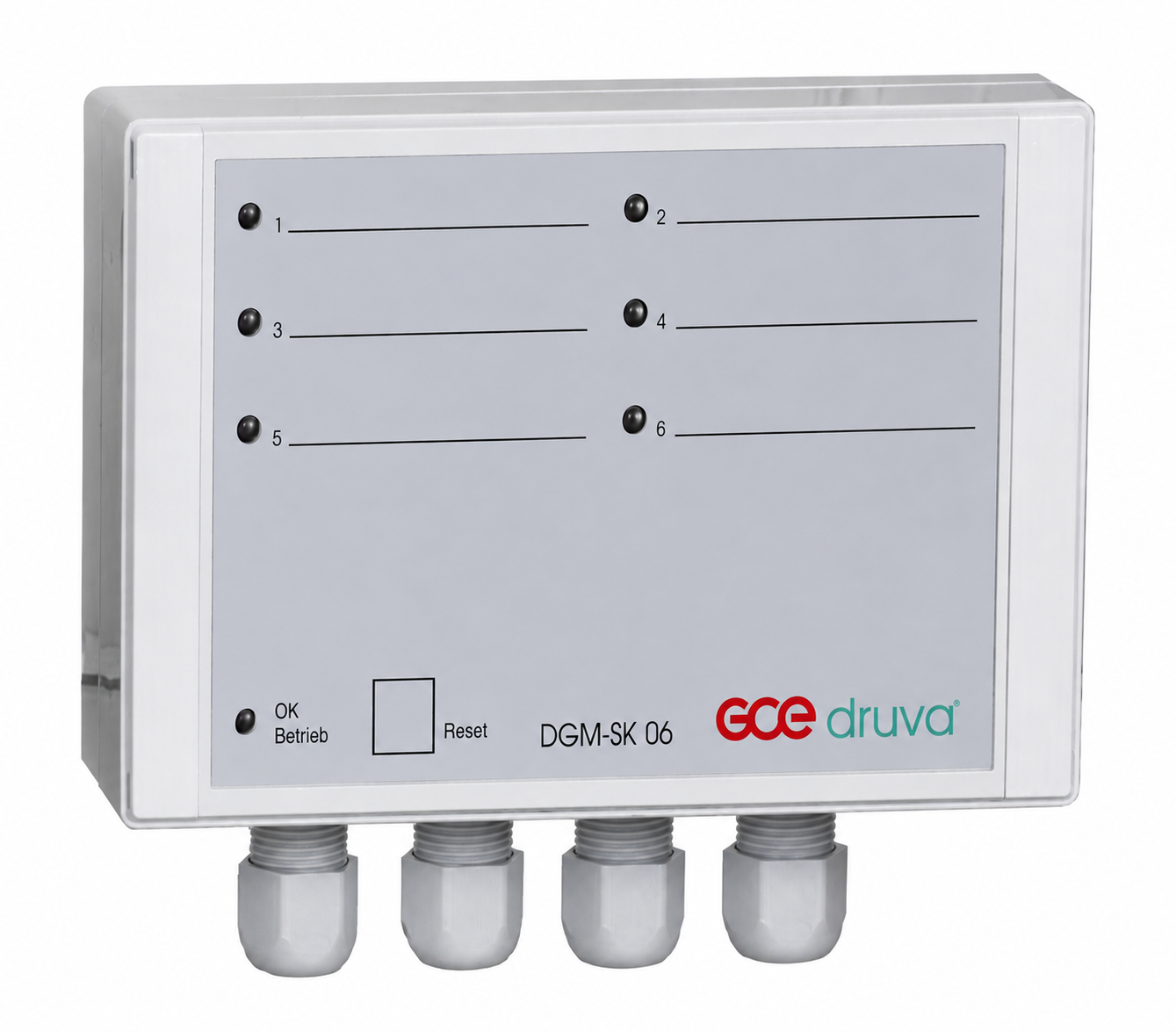 Caja de señalización DGM-SK06