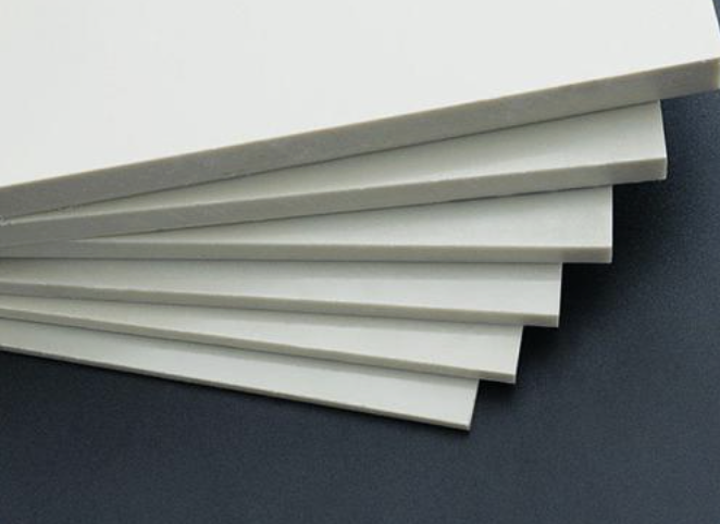 Planchas de polipropileno para la carcasa del scrubber