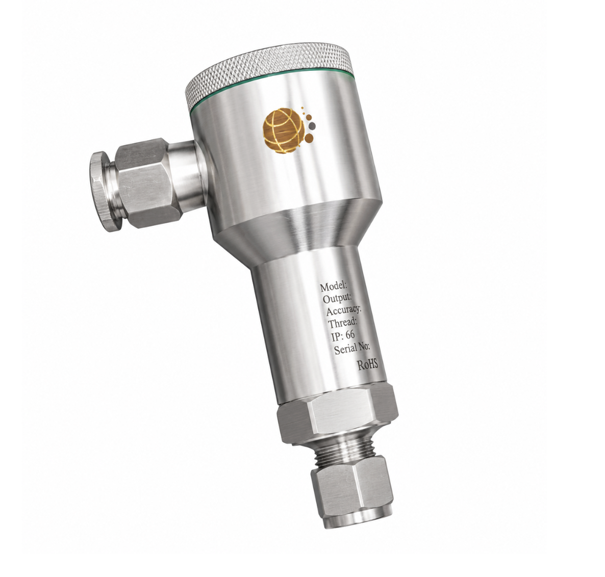 Transmisor de presión 4–20 mA ATEX