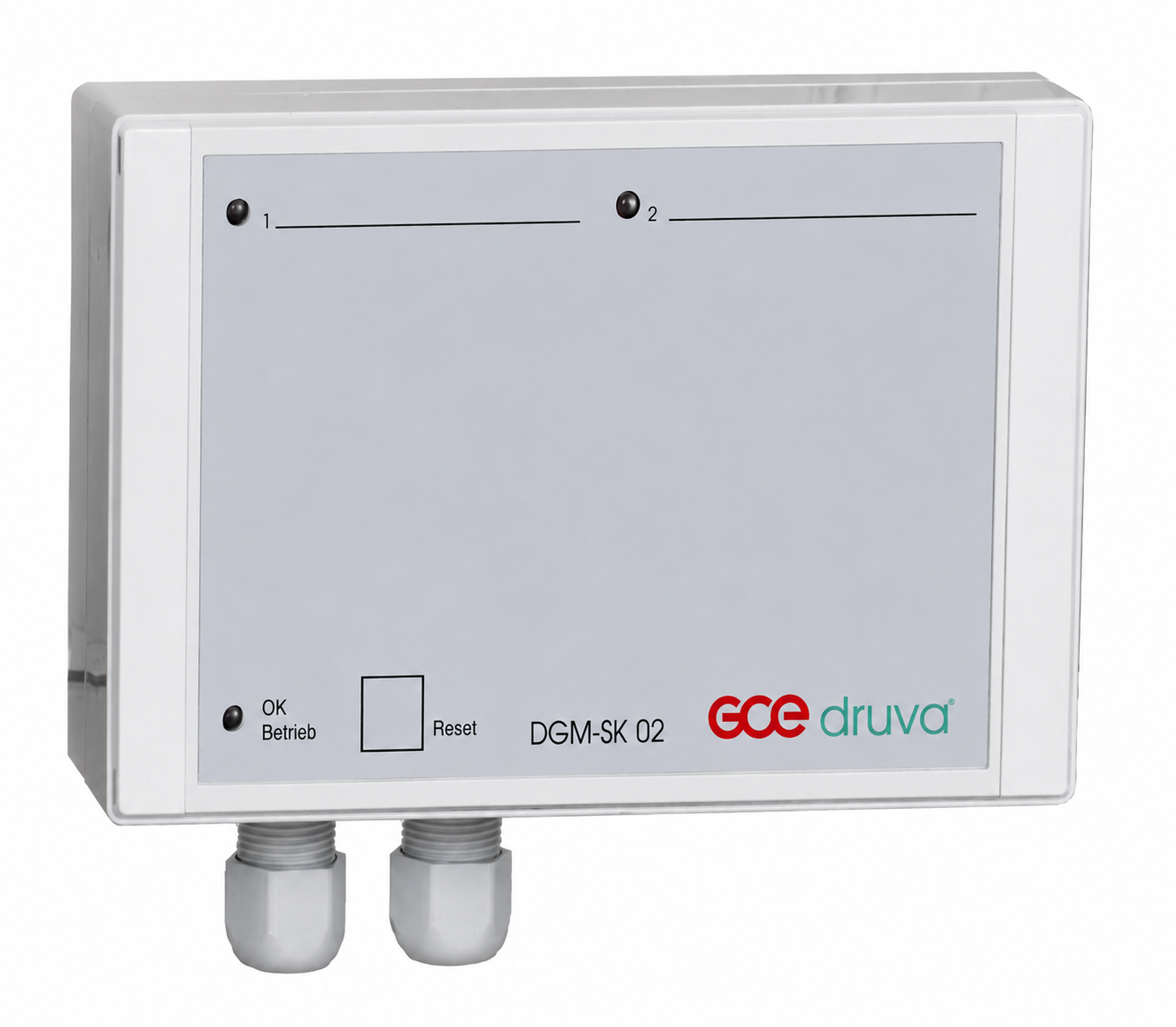 Cajas de señalización GCE DGM-SK