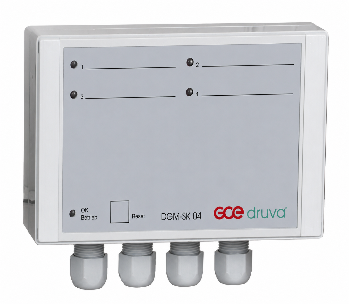 Caja de señalización DGM-SK04