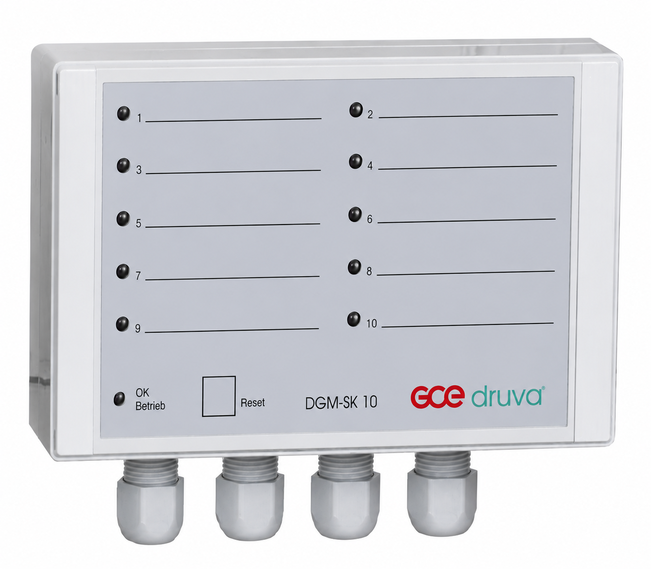 Caja de señalización DGM-SK10
