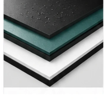 Capas de la cubierta de resina fenólica