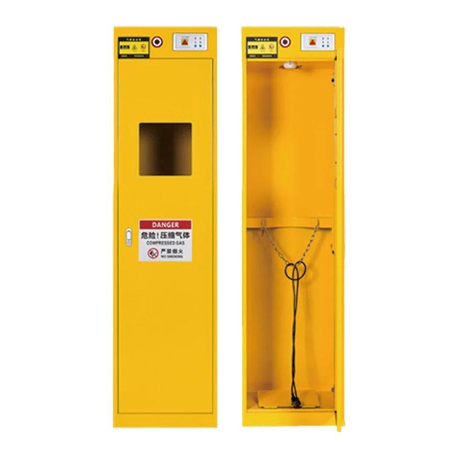Gabinete para 1 Cilindro de Gas