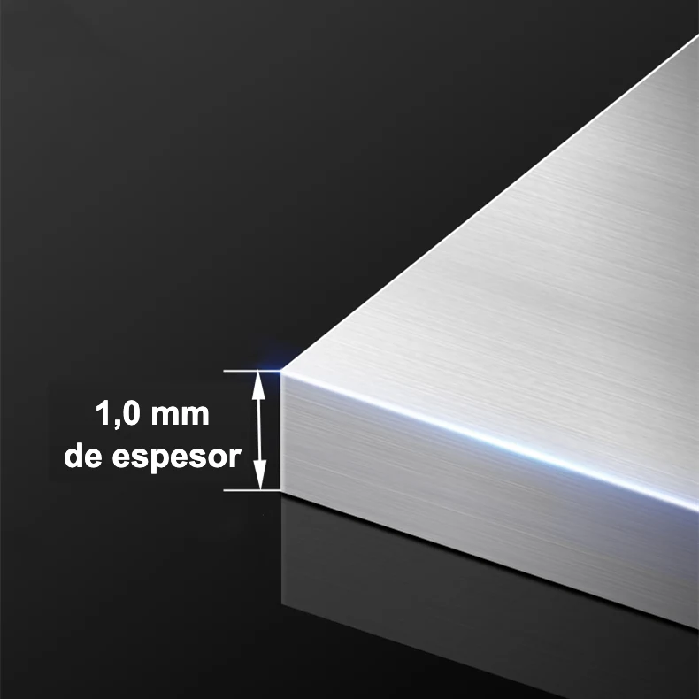 Gabinete de acero laminado en frío