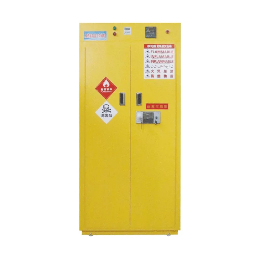 Gabinete para Inflamables y Venenos